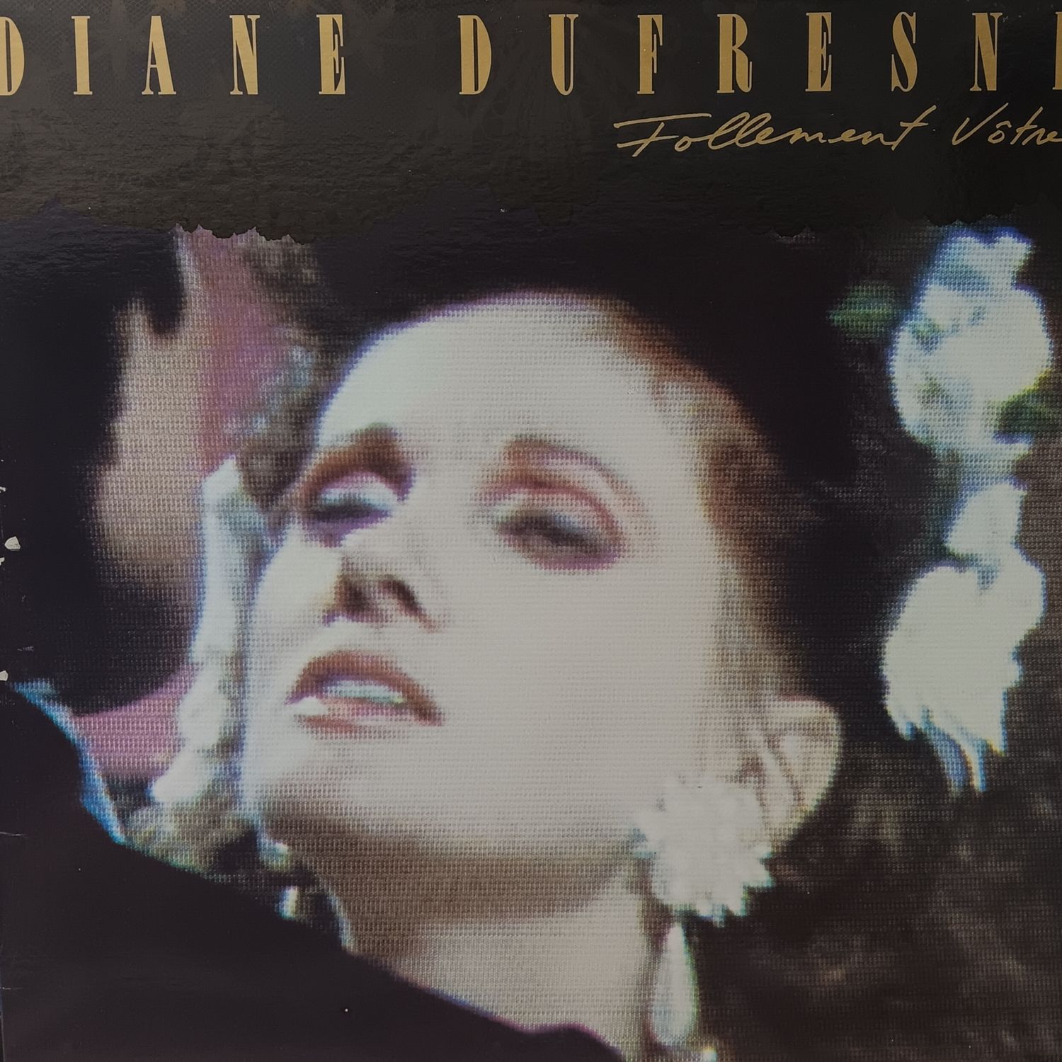 DIANE DUFRESNE - Follement vôtre