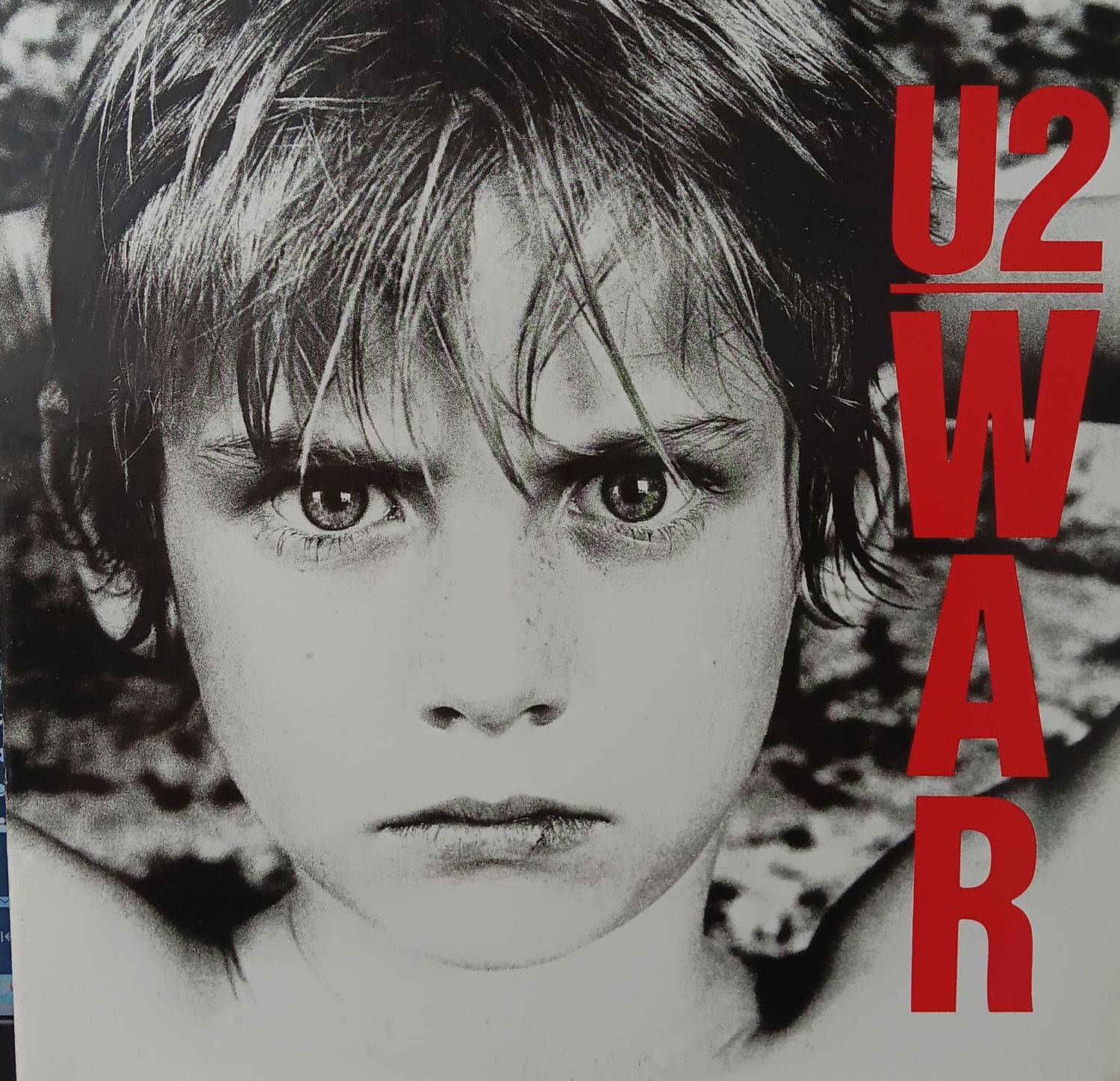 U2 - War