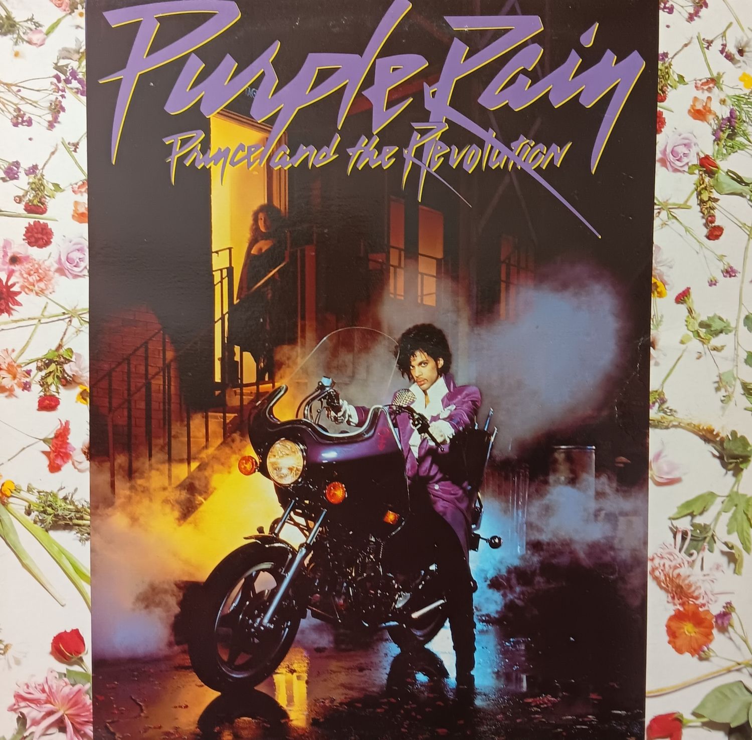 PRINCE AND THE REVOLUTION - Purple Rain