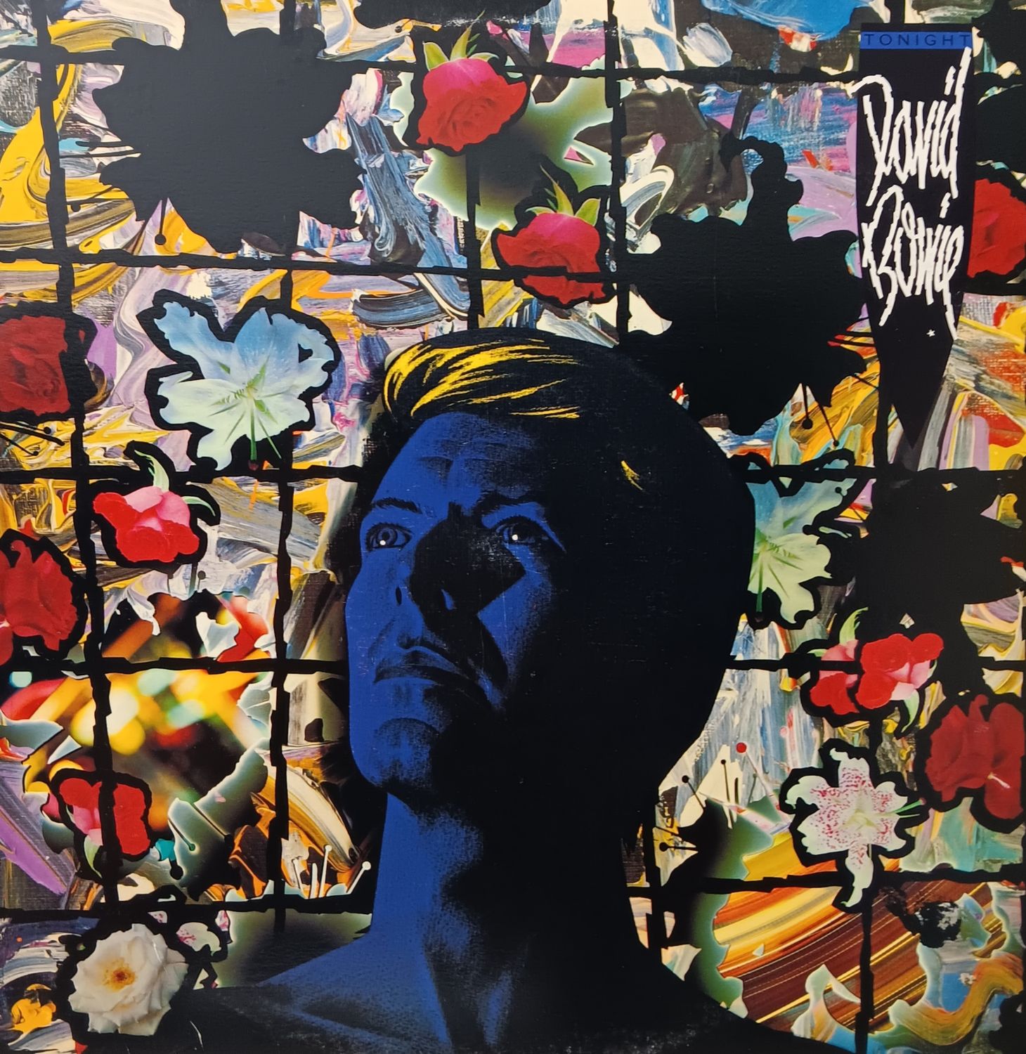 DAVID BOWIE - Tonight