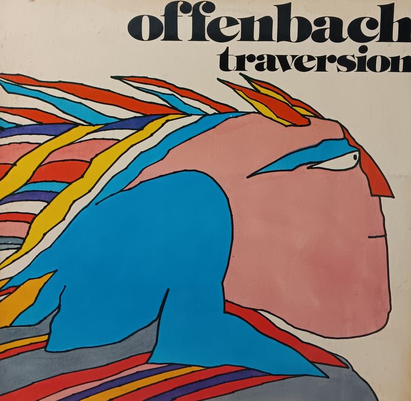 OFFENBACH - Traversion