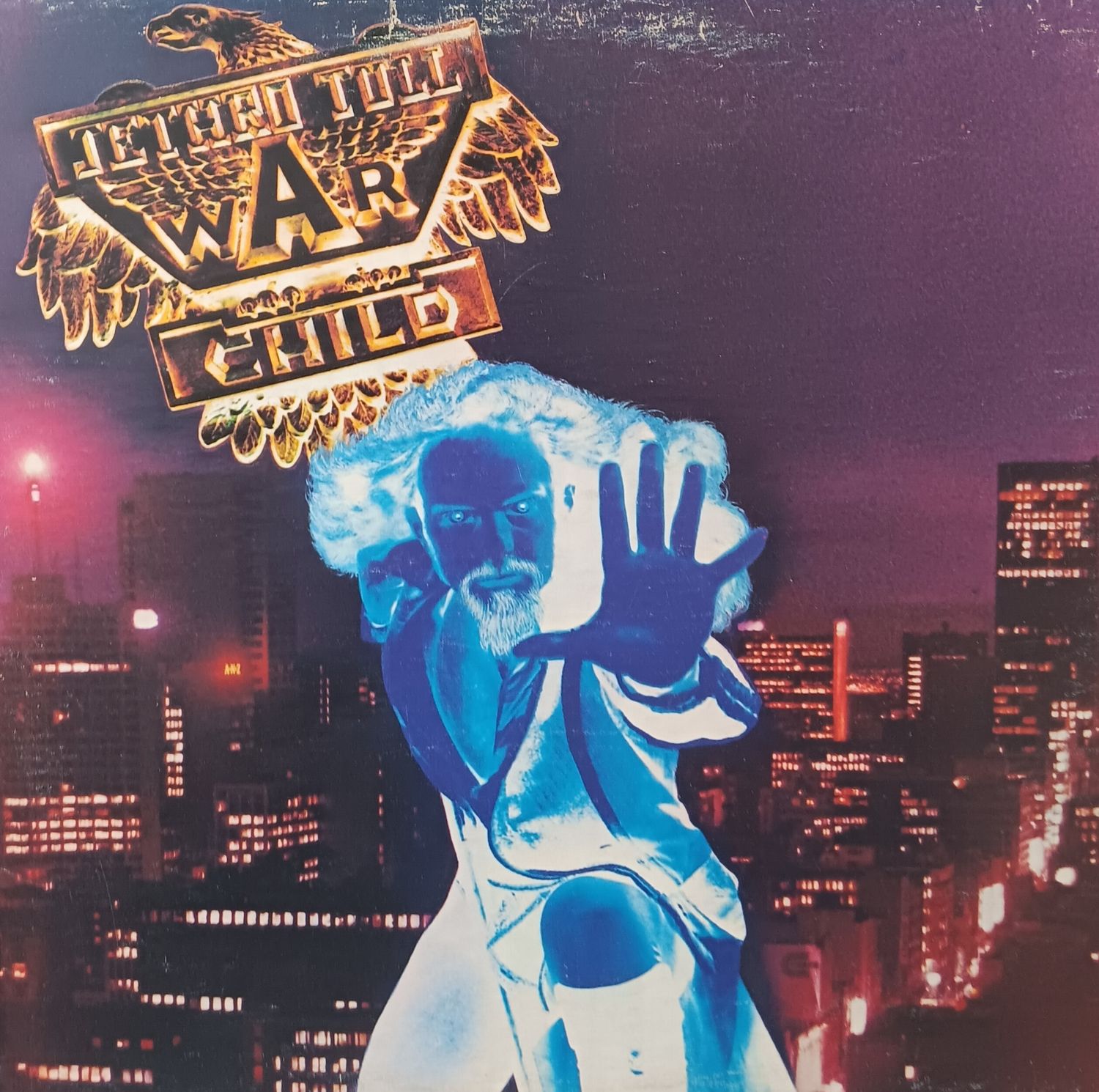 JETHRO TULL - War Child