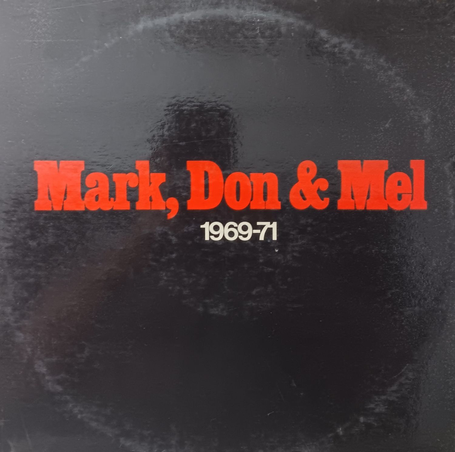 GRAND FUNK RAILROAD - Mark, Don &amp; Mel 1969-71