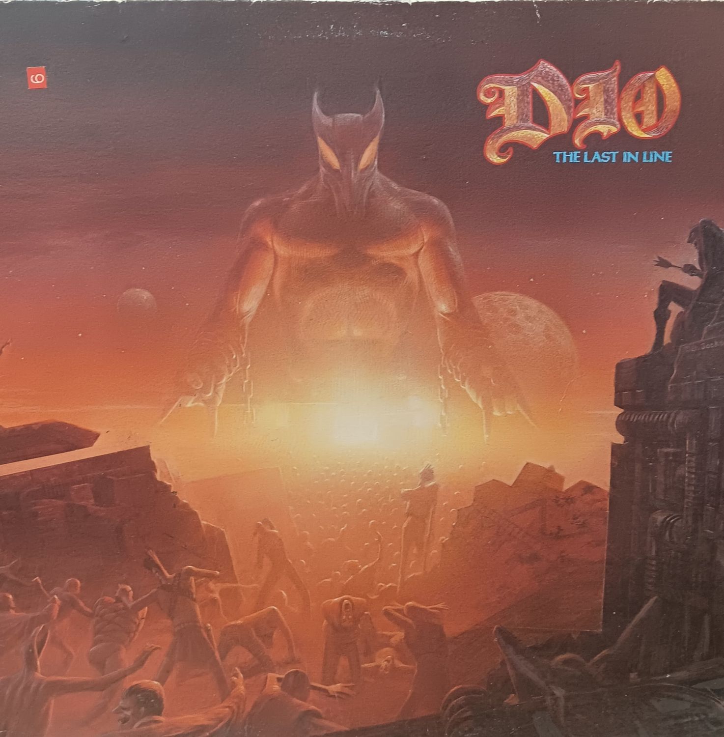 DIO - The last in line