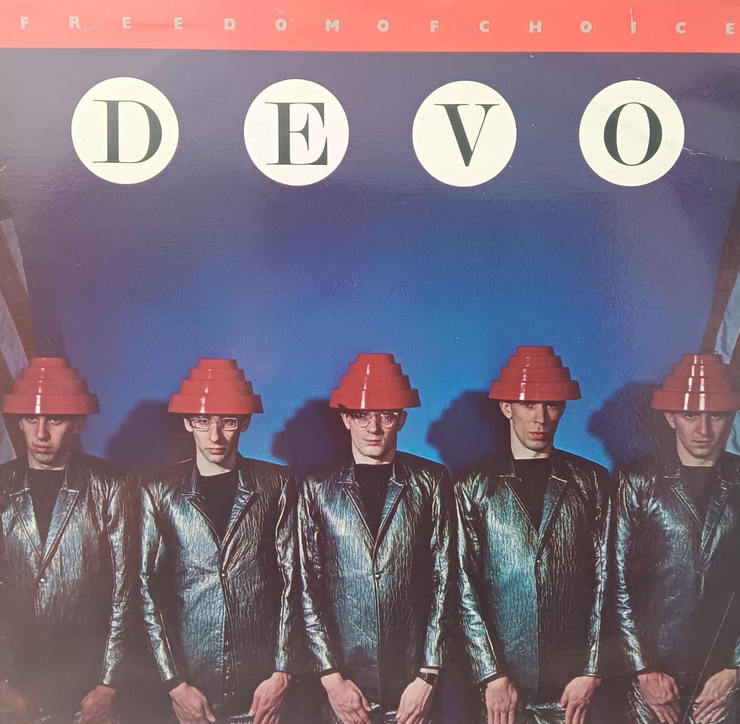 DEVO - Freedom of choice