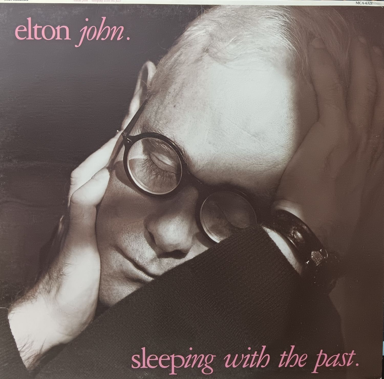 ELTON JOHN - Sleeping with the past