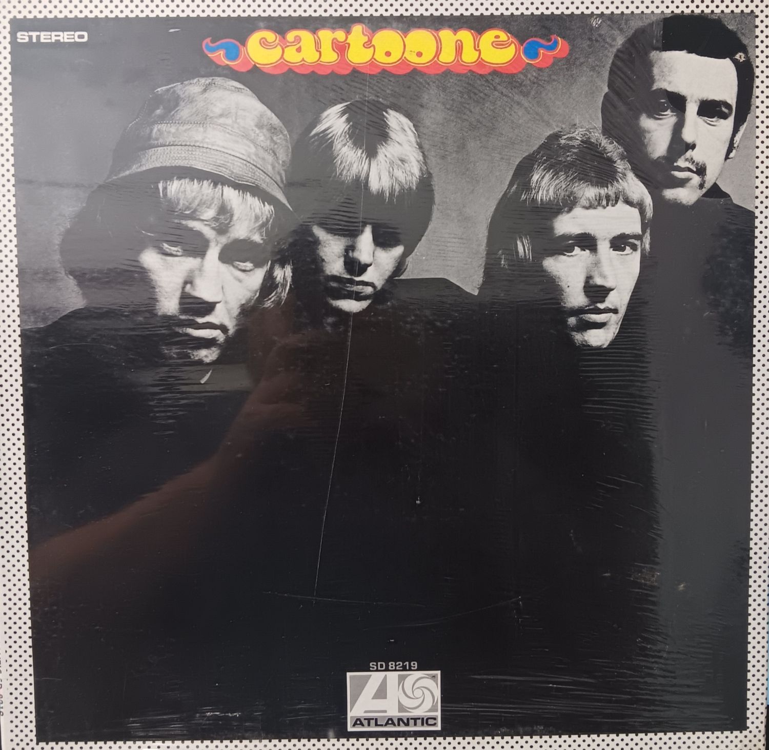 CARTOONE - Cartoone (SCELLÉ)