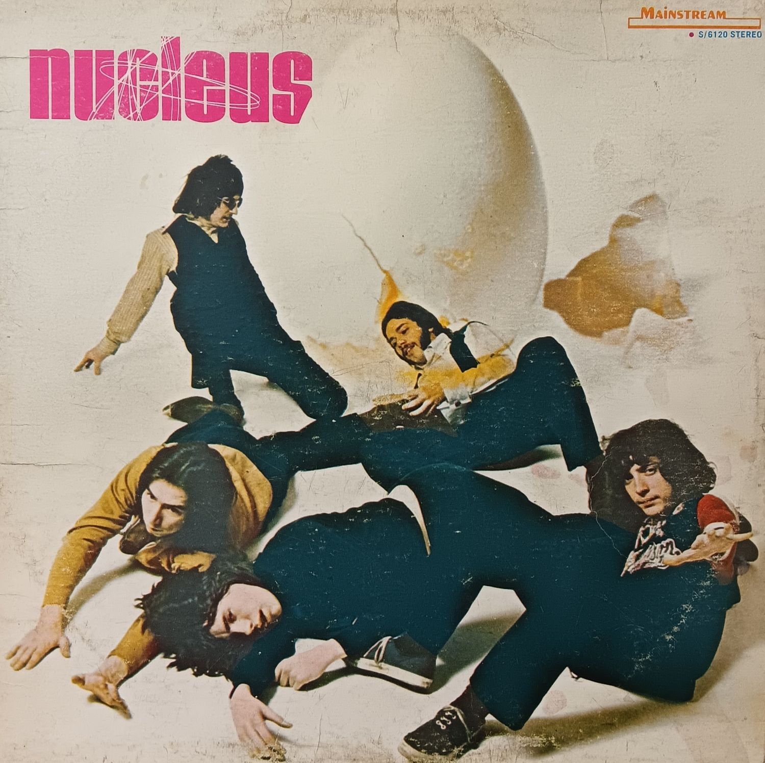 NUCLEUS - Nucleus