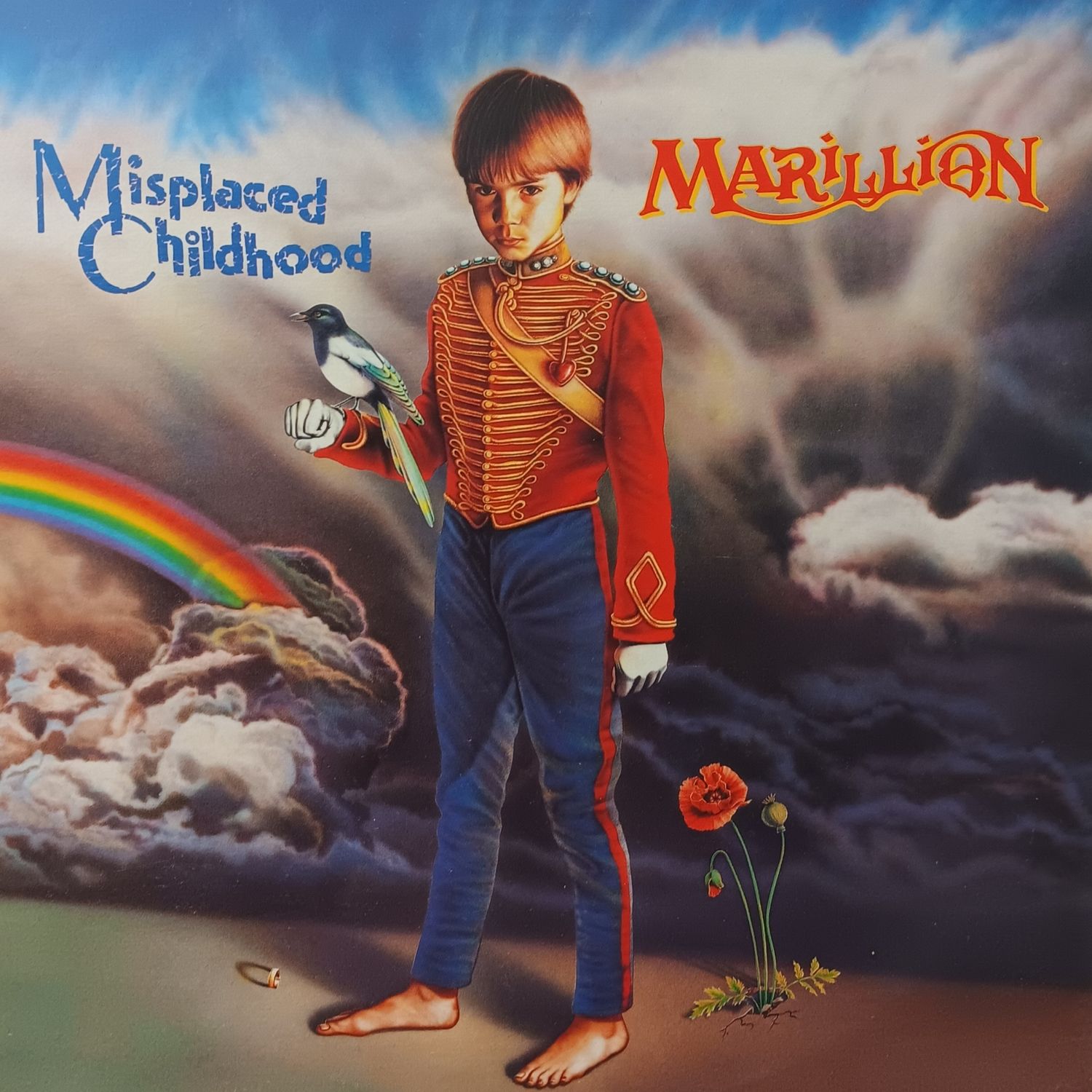 MARILLION - Misplaced Childhood
