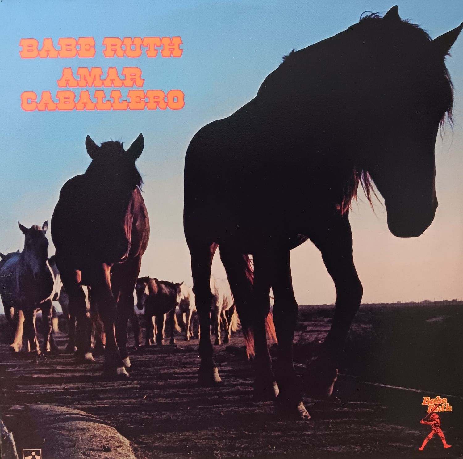 BABE RUTH - Amar Caballero