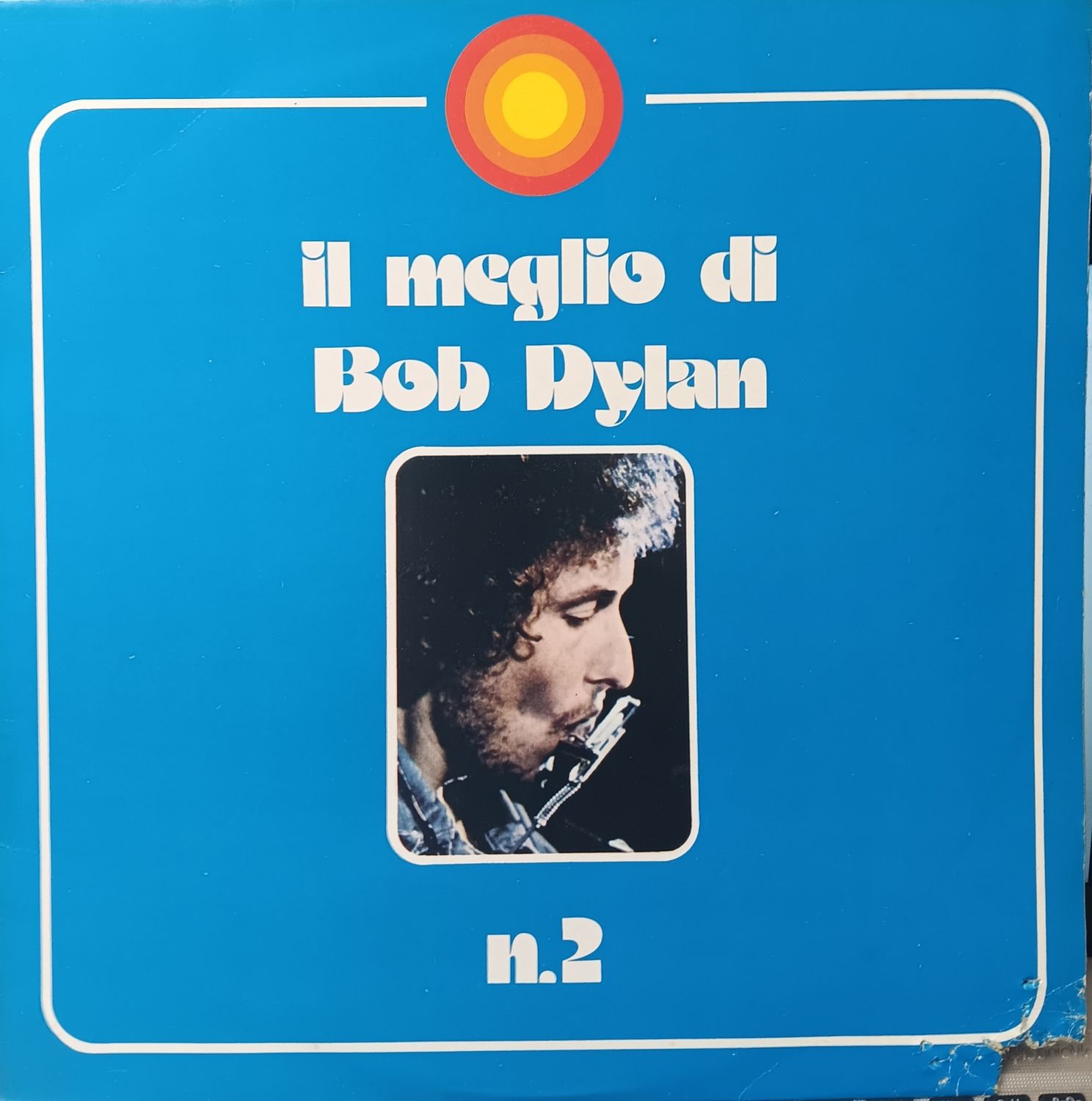 BOB DYLAN - Il meglio di Bob Dylan N.2