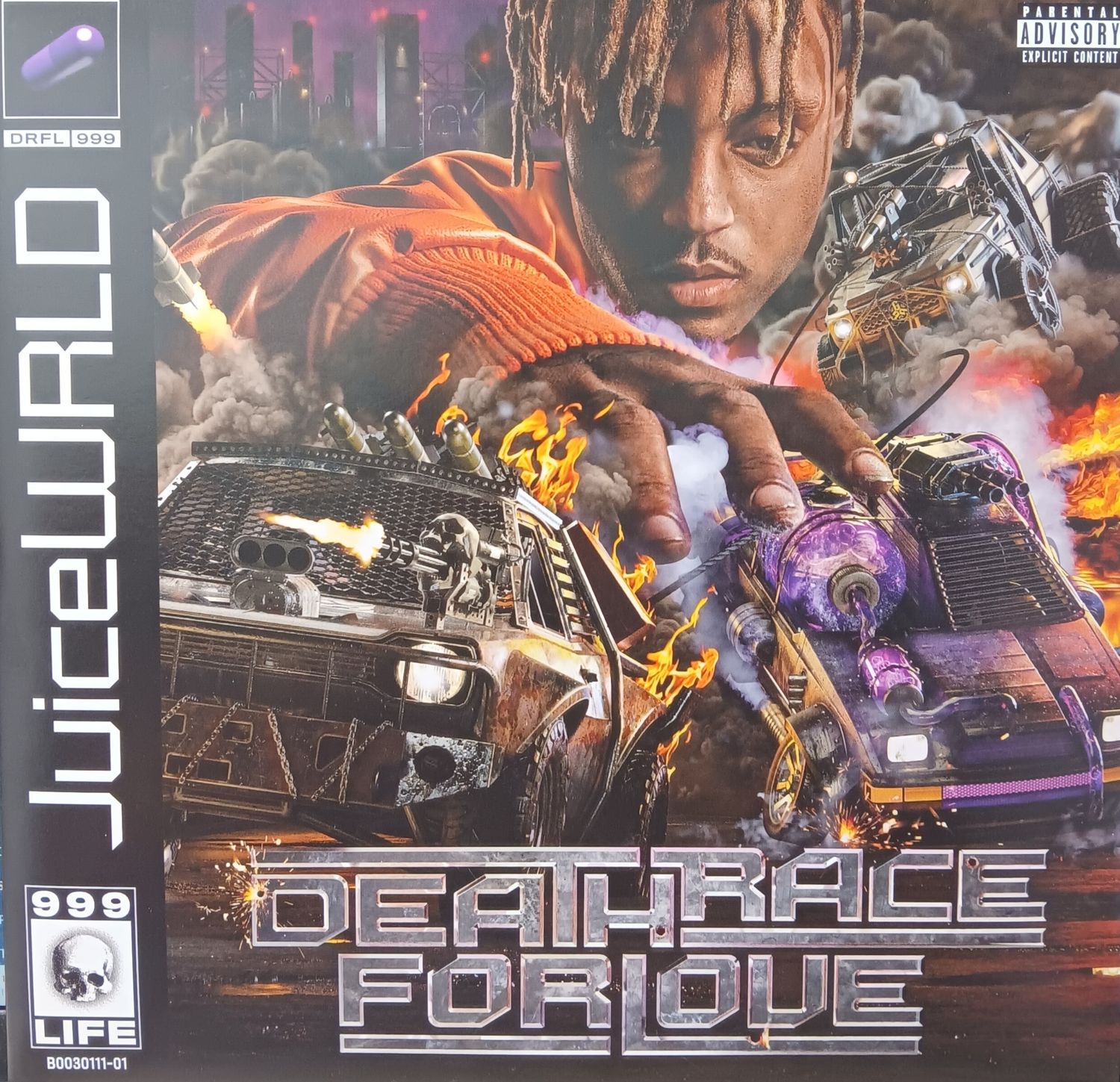 JUICY WRLD - Death race for love