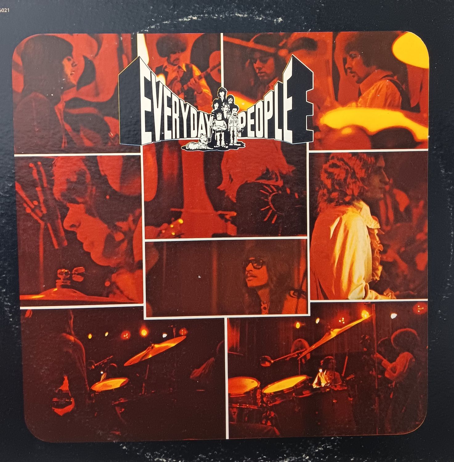 EVERYDAY PEOPLE - Everyday People