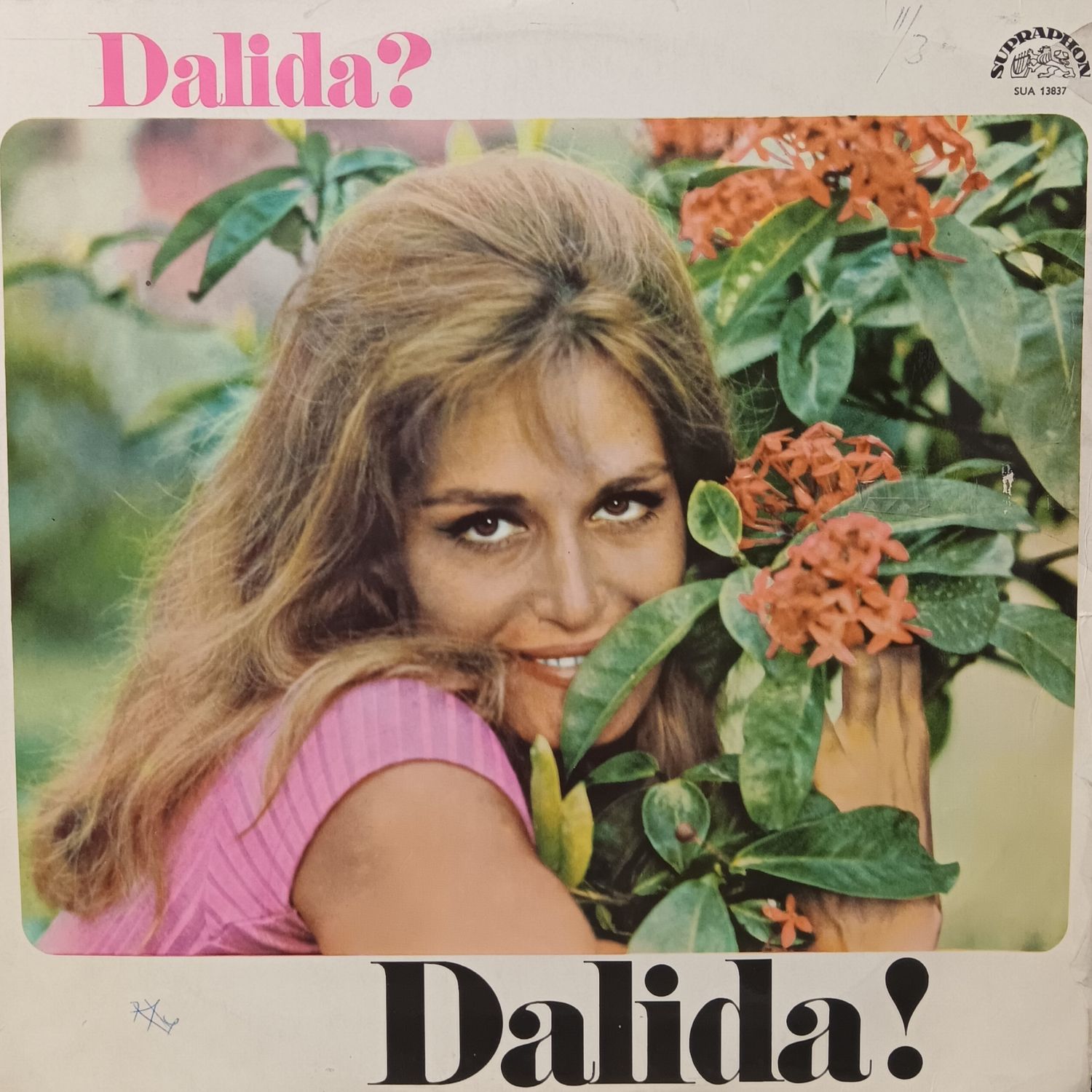 DALIDA - Dalida? Dalida! (czech)