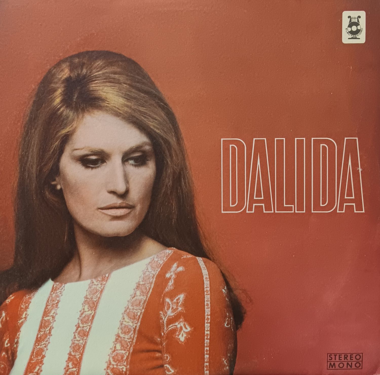 DALIDA - Dalida (ROUMANIE)