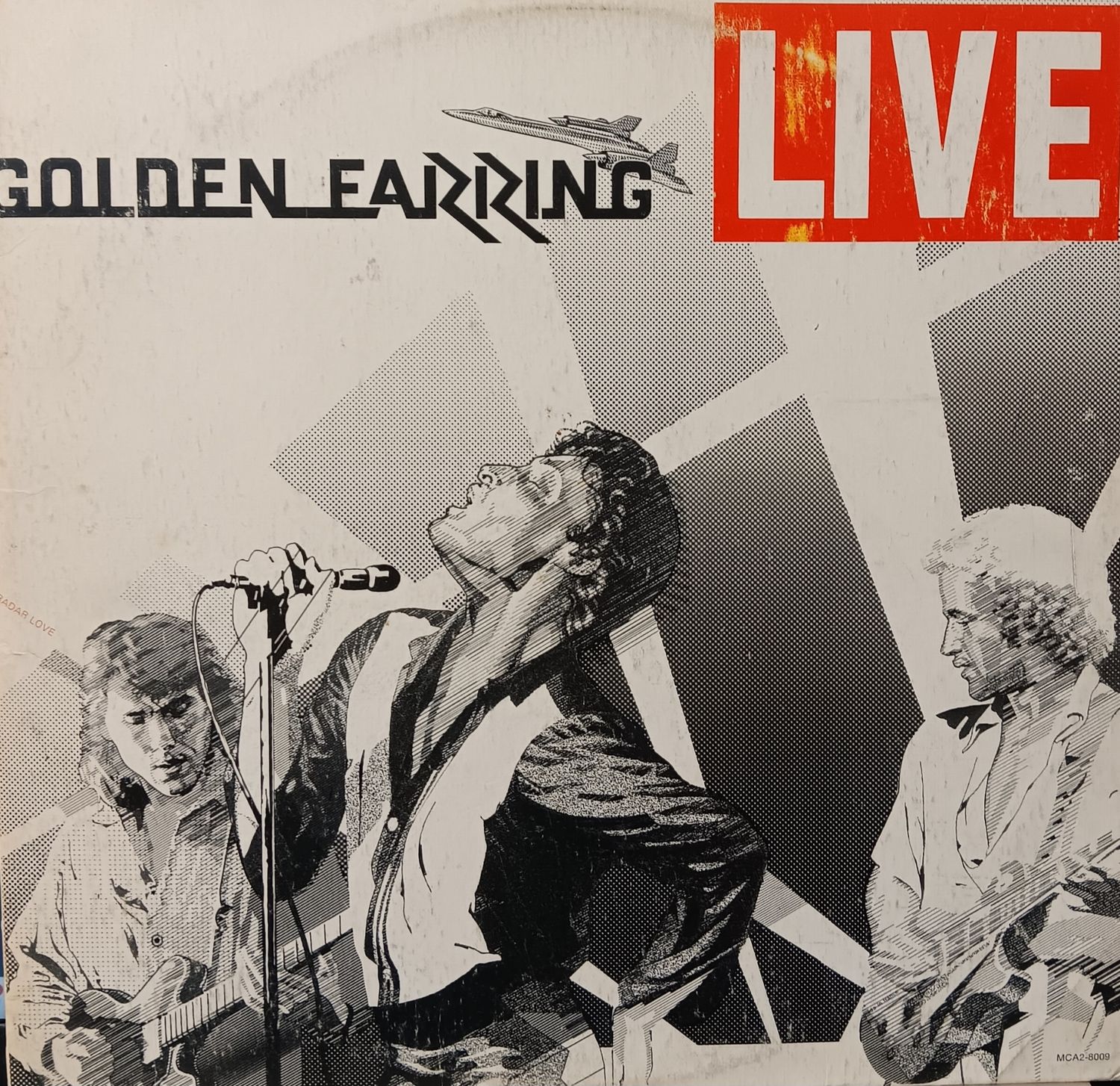 GOLDEN EARRING - Live
