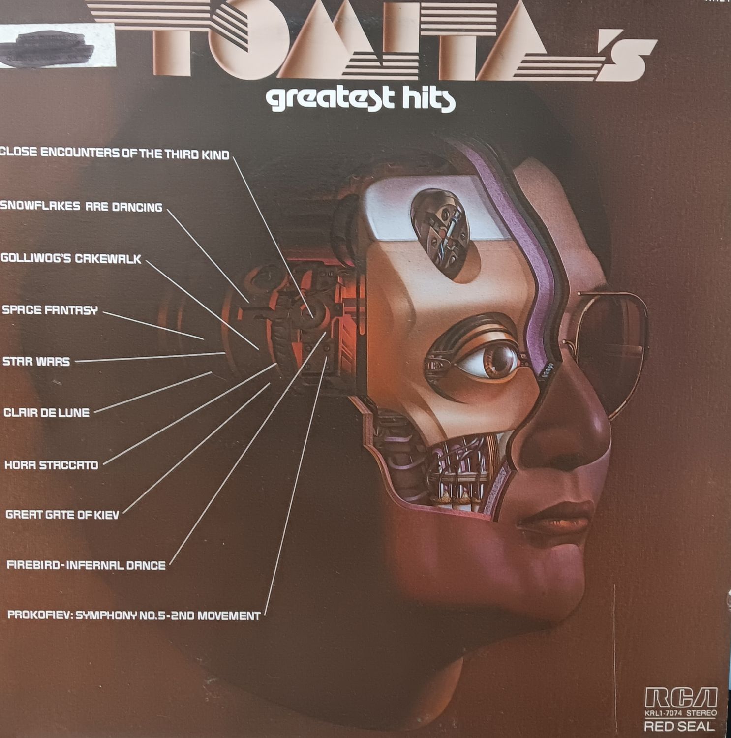 TOMITA - Greatest Hits