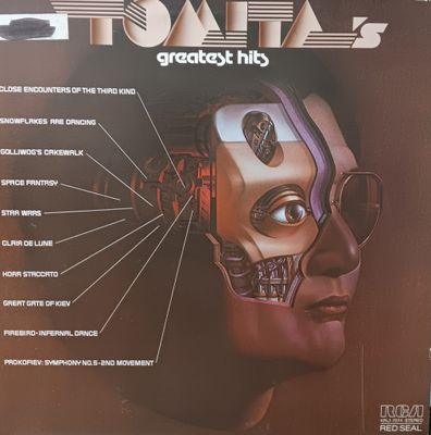 TOMITA - Greatest Hits