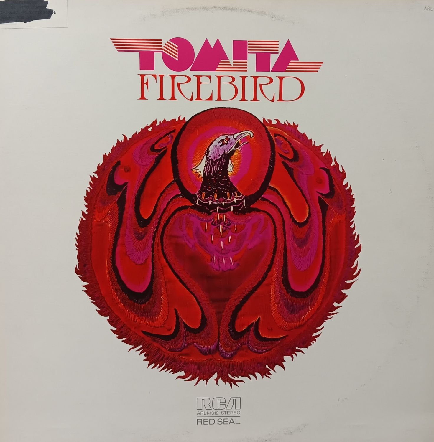 TOMITA - Firebird