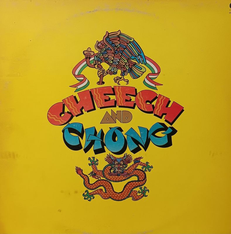 CHEECH &amp; CHONG - Cheech &amp; Chong