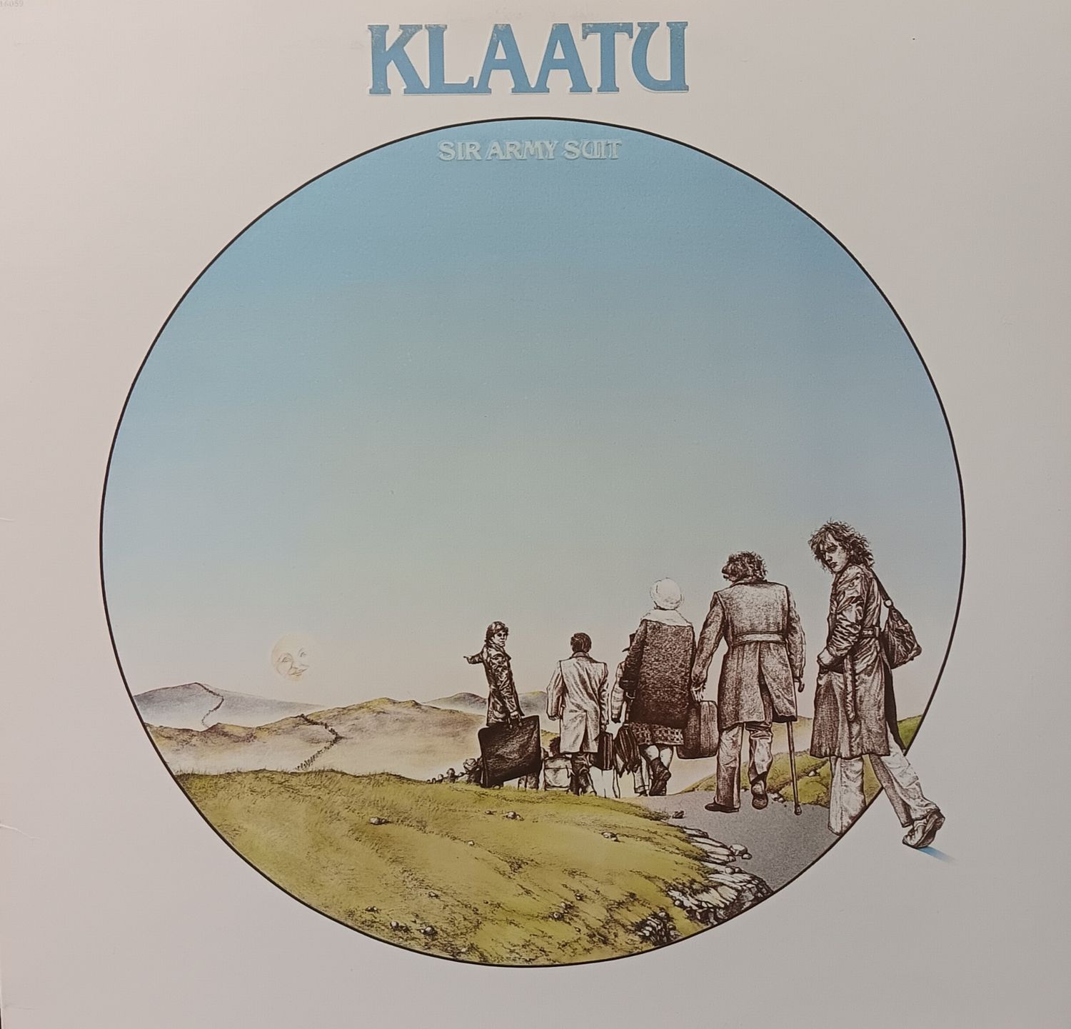 KLAATU - Sir Army Suit