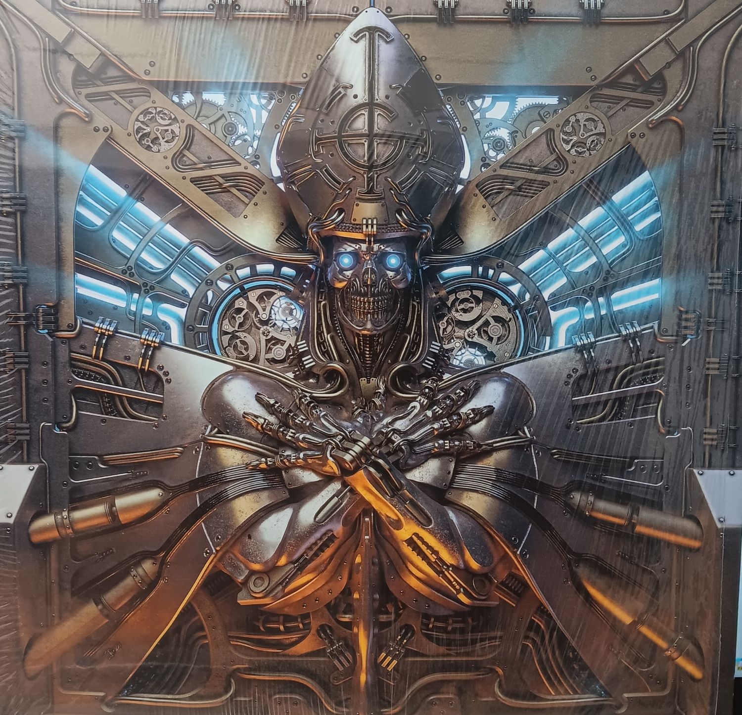 GHOST - Phantomime (DREAMSICLE)