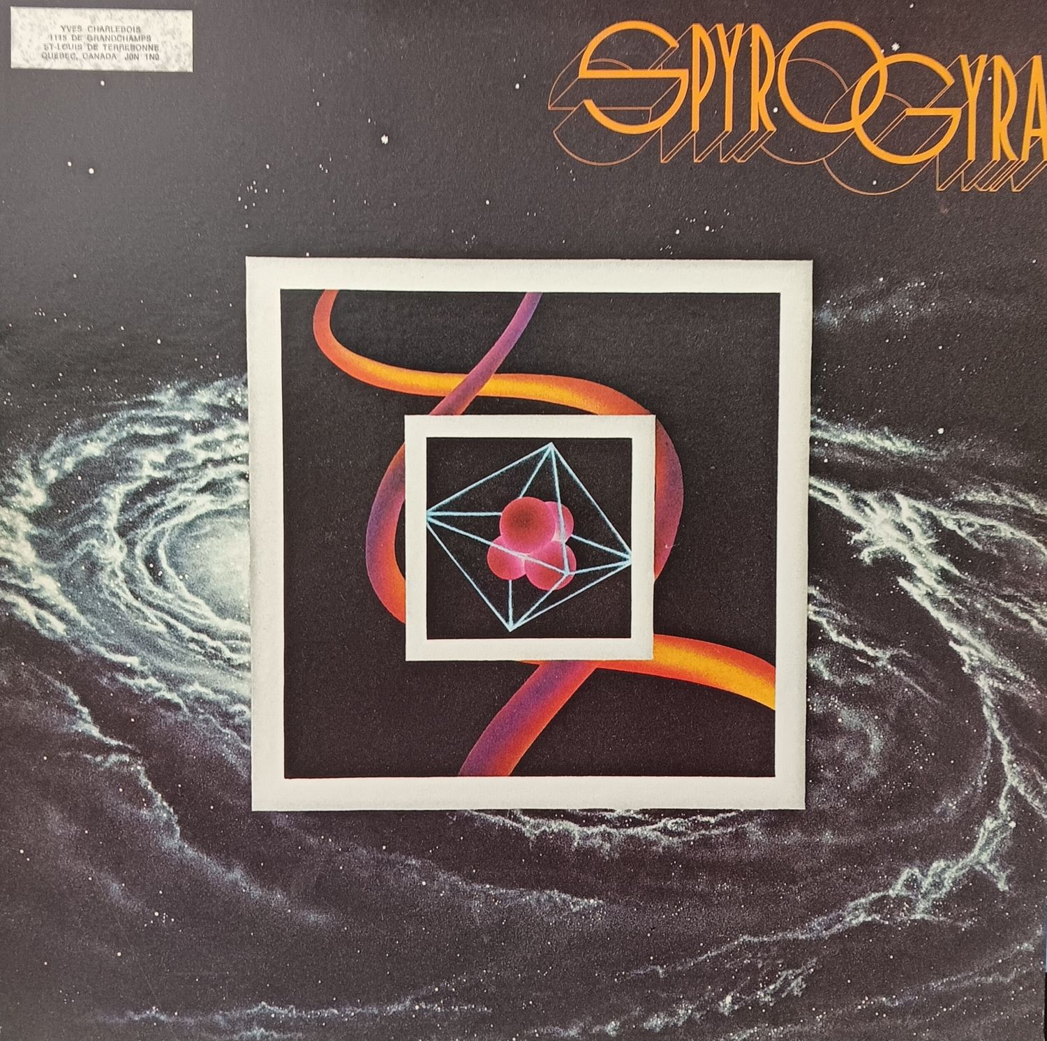 SPYRO GYRA - Spyro Gyra