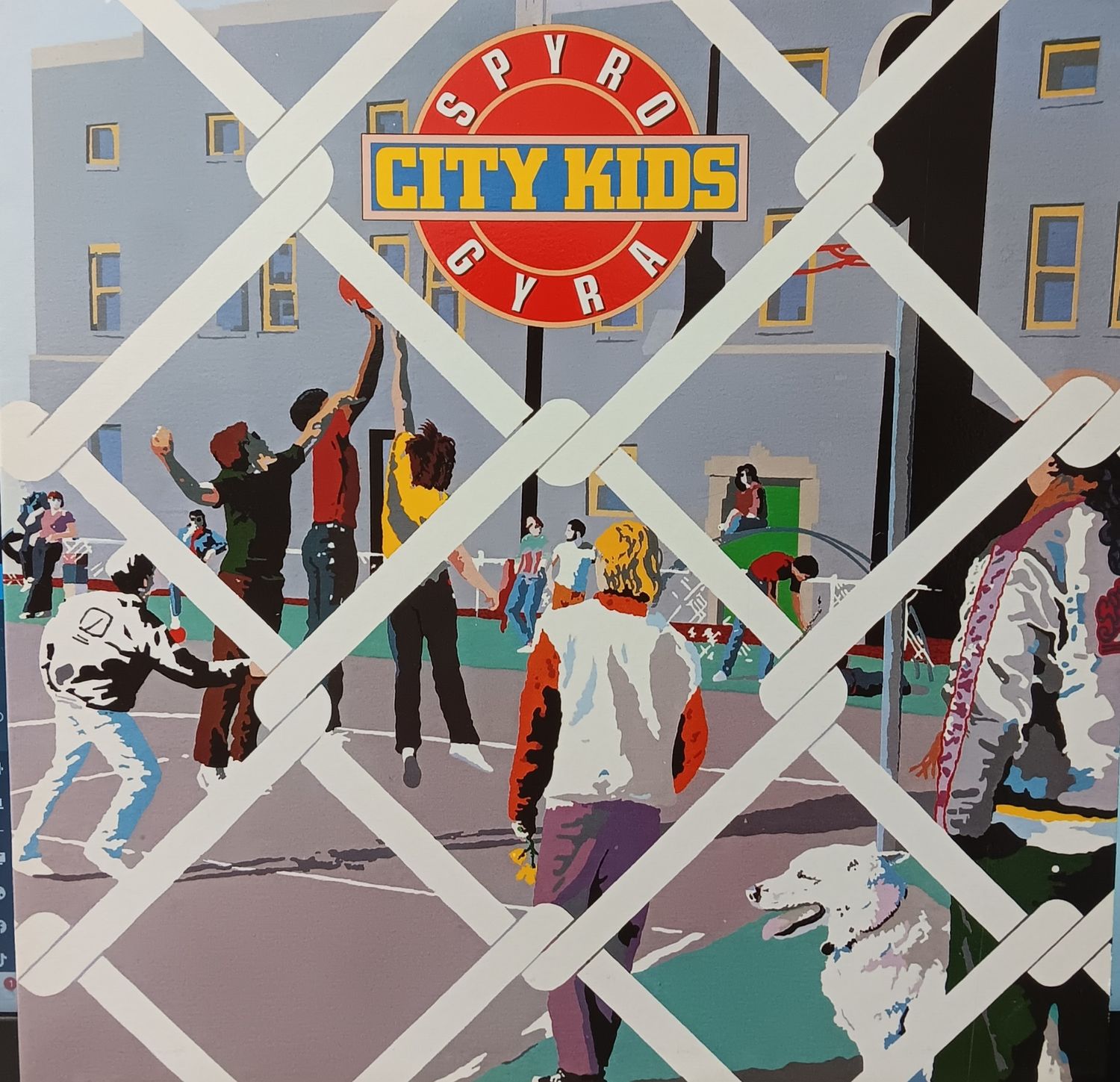 SPYRO GYRA - City Kids