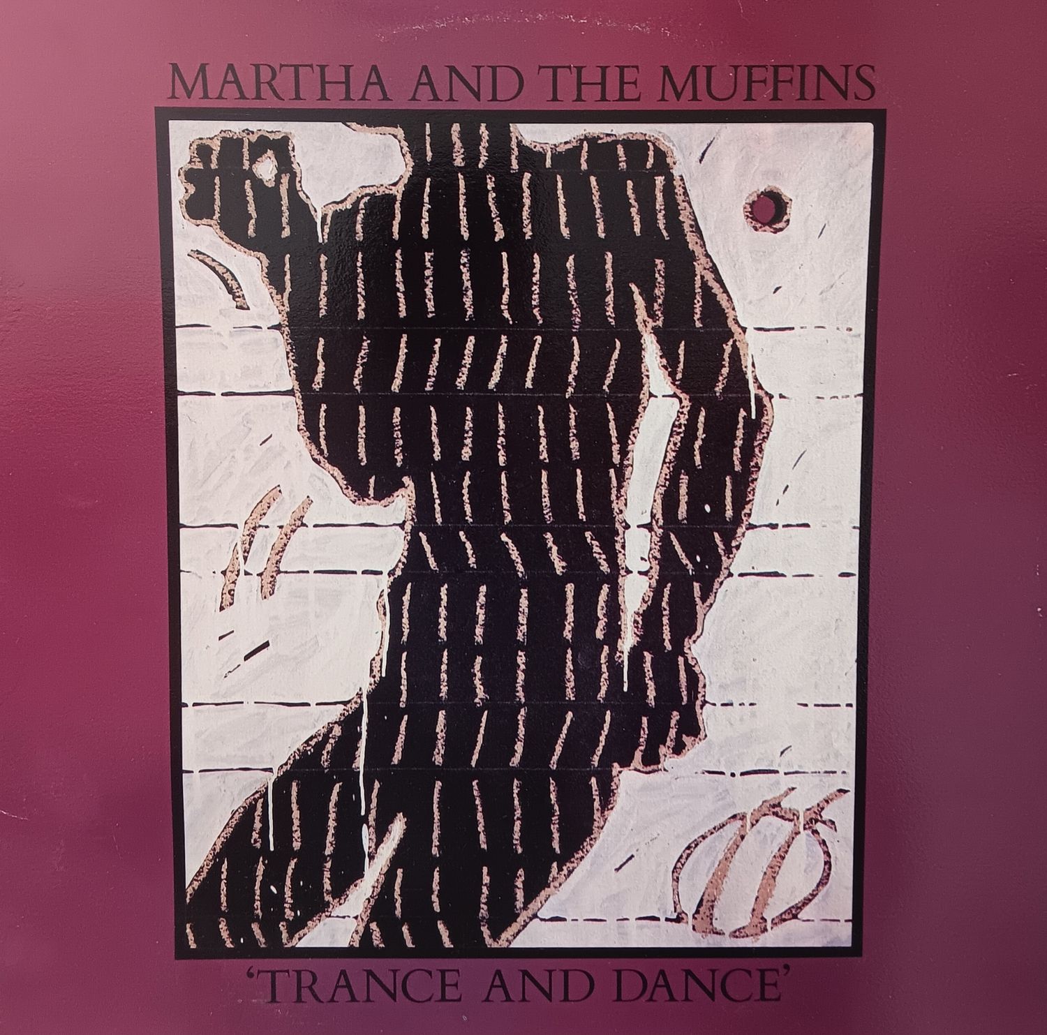 MARTHA AND THE MUFFINS - Trance and dance