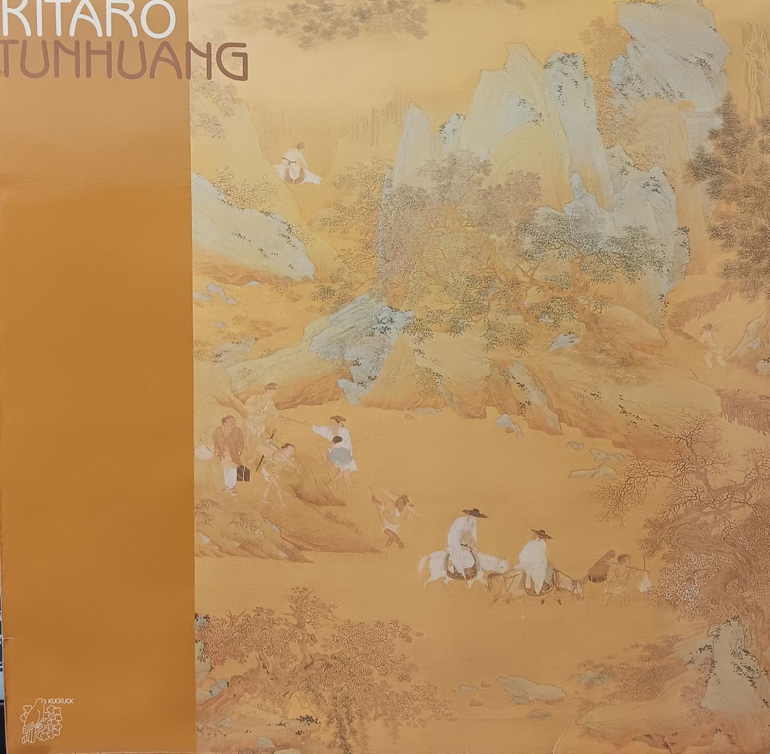 KITARO - Tunhuang (Germany)