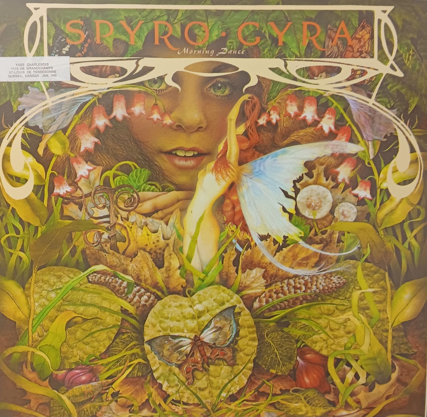 SPYRO GYRA - Morning Dance