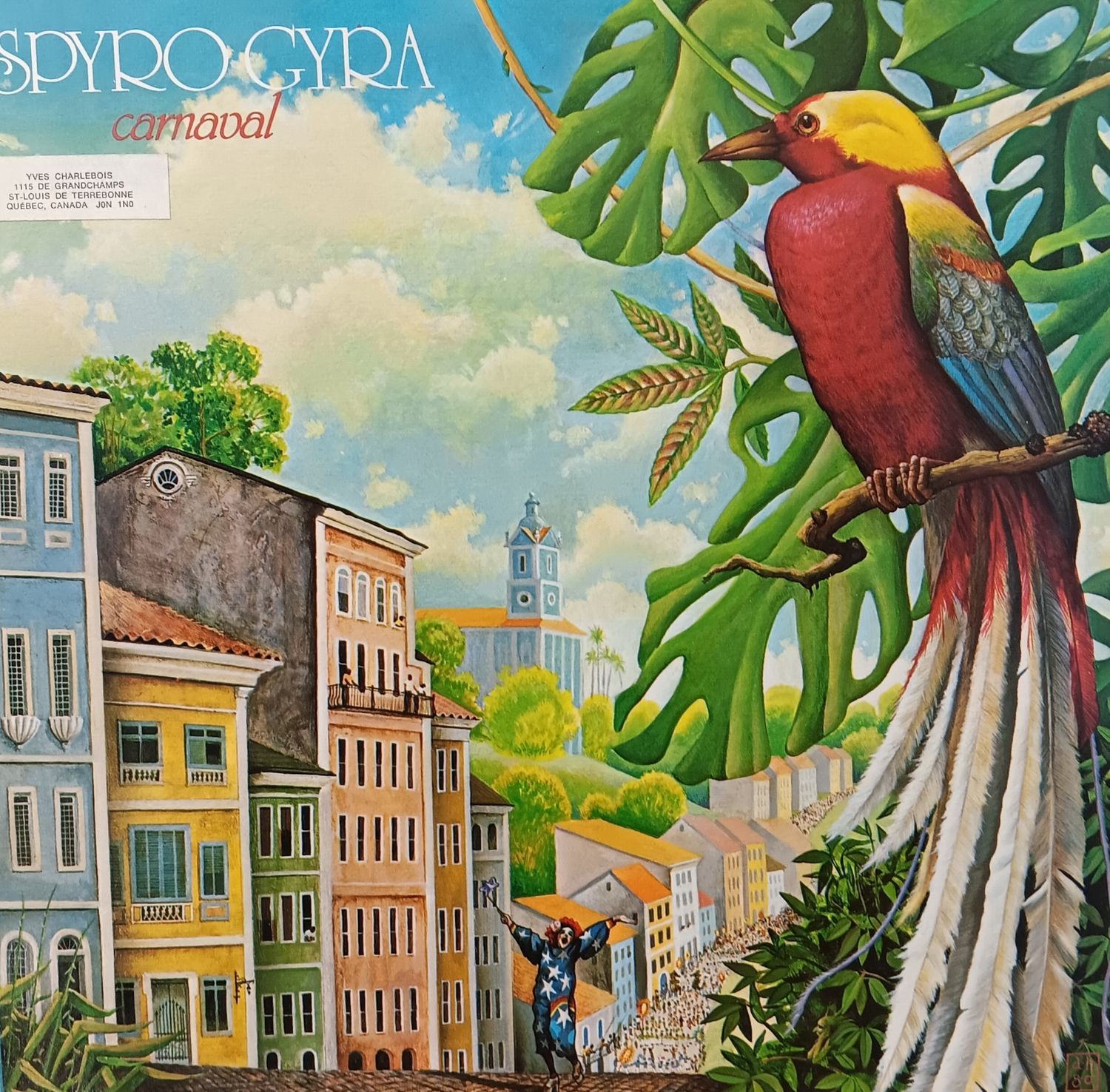 SPYRO GYRA - Carnaval