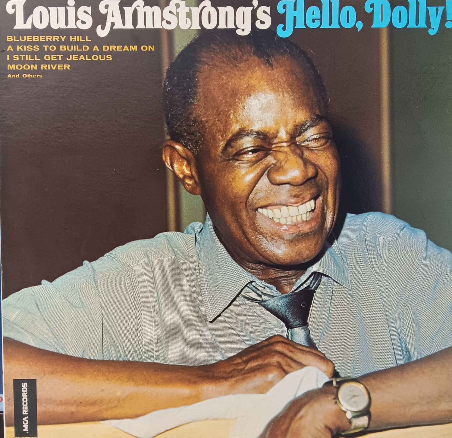 LOUIS ARMSTRONG - Hello Dolly