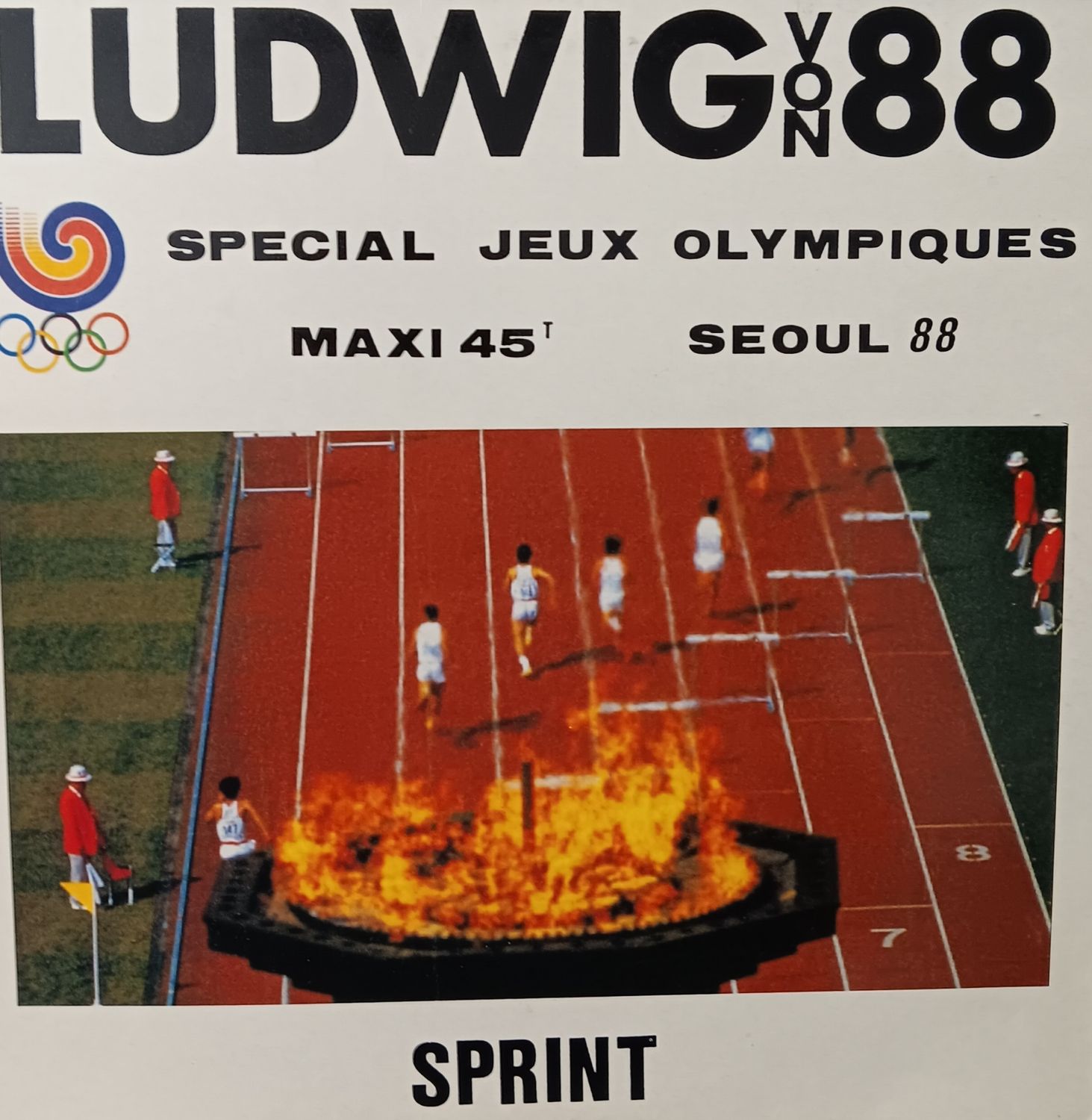 LUDWIG VON 88 - Sprint