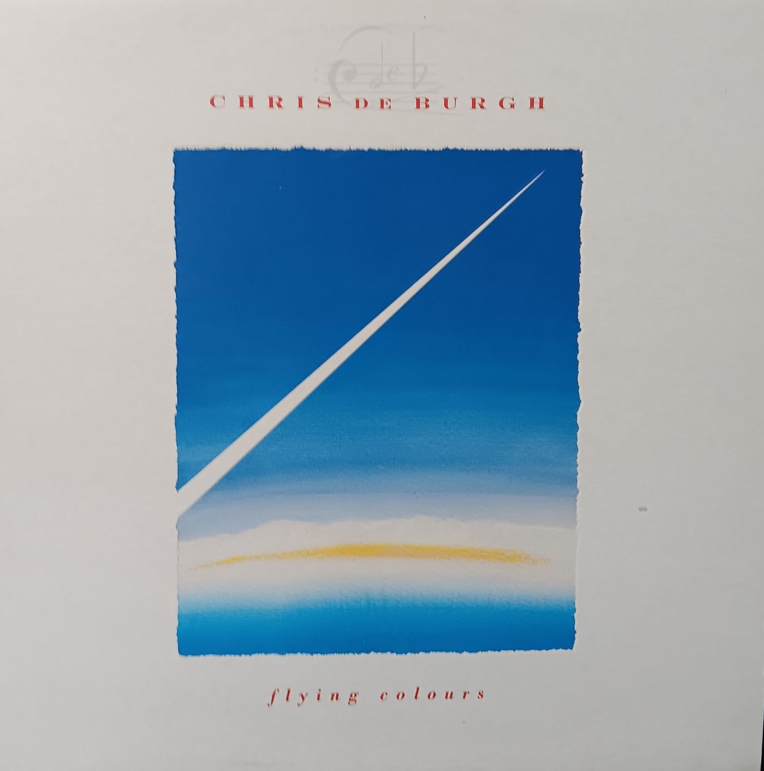 CHRIS DE BURGH - Flying Colours