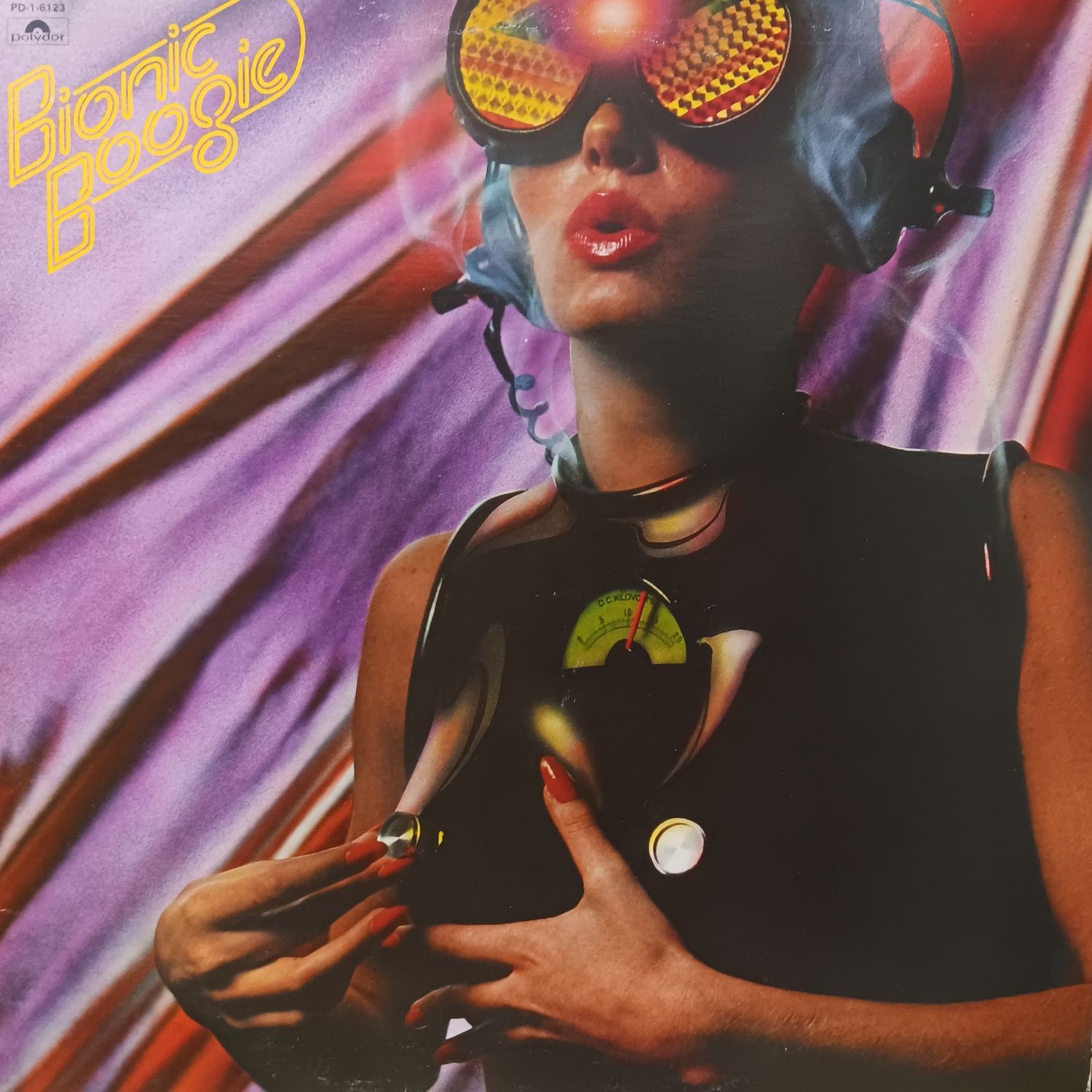 BIONIC BOOGIE - Bionic Boogie