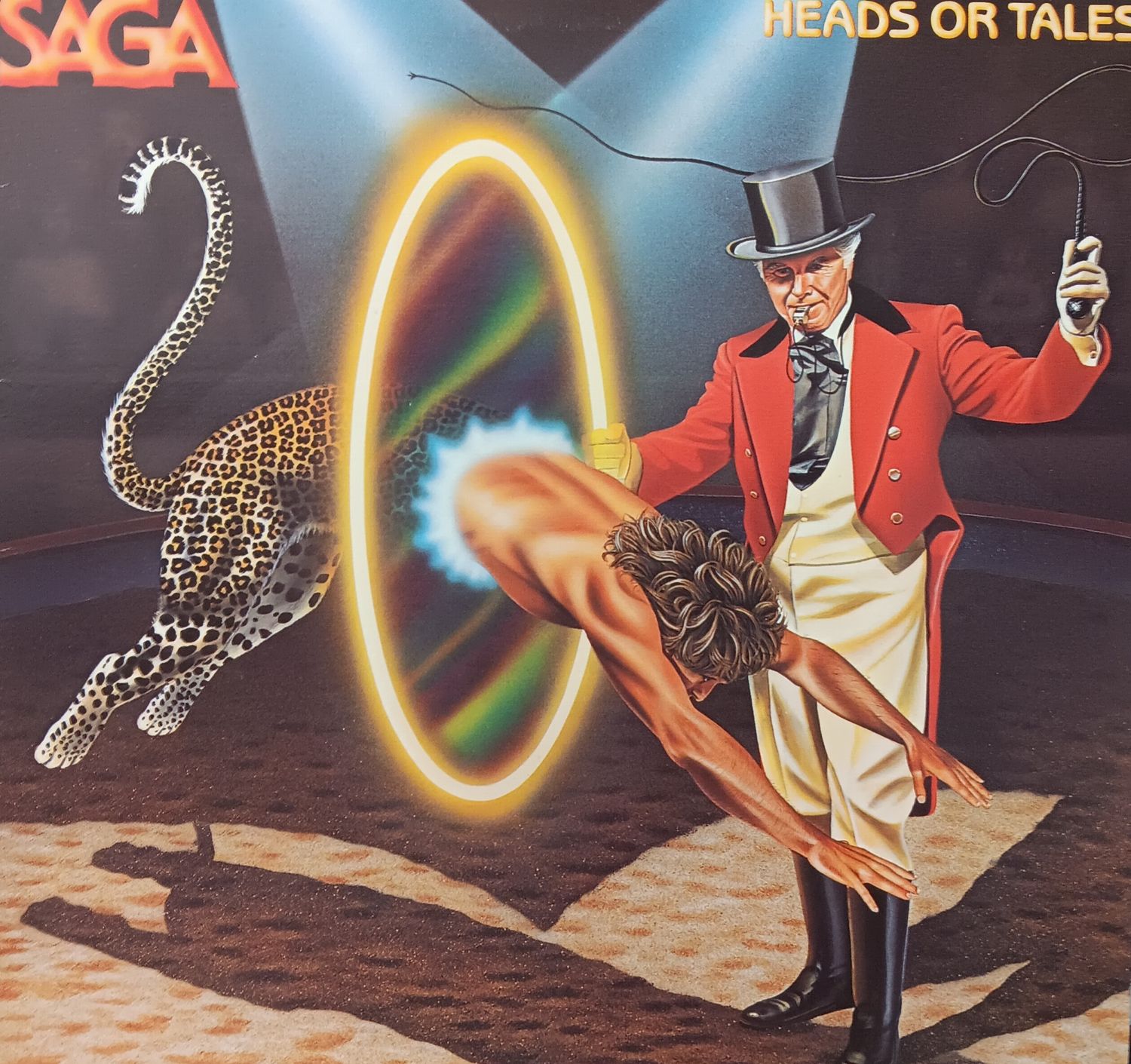 SAGA - Heads or Tales