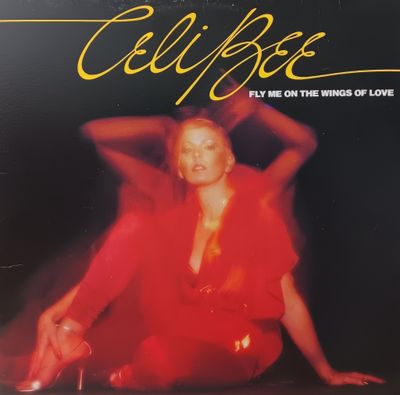 CELI BEE - Fly me on the wings of love