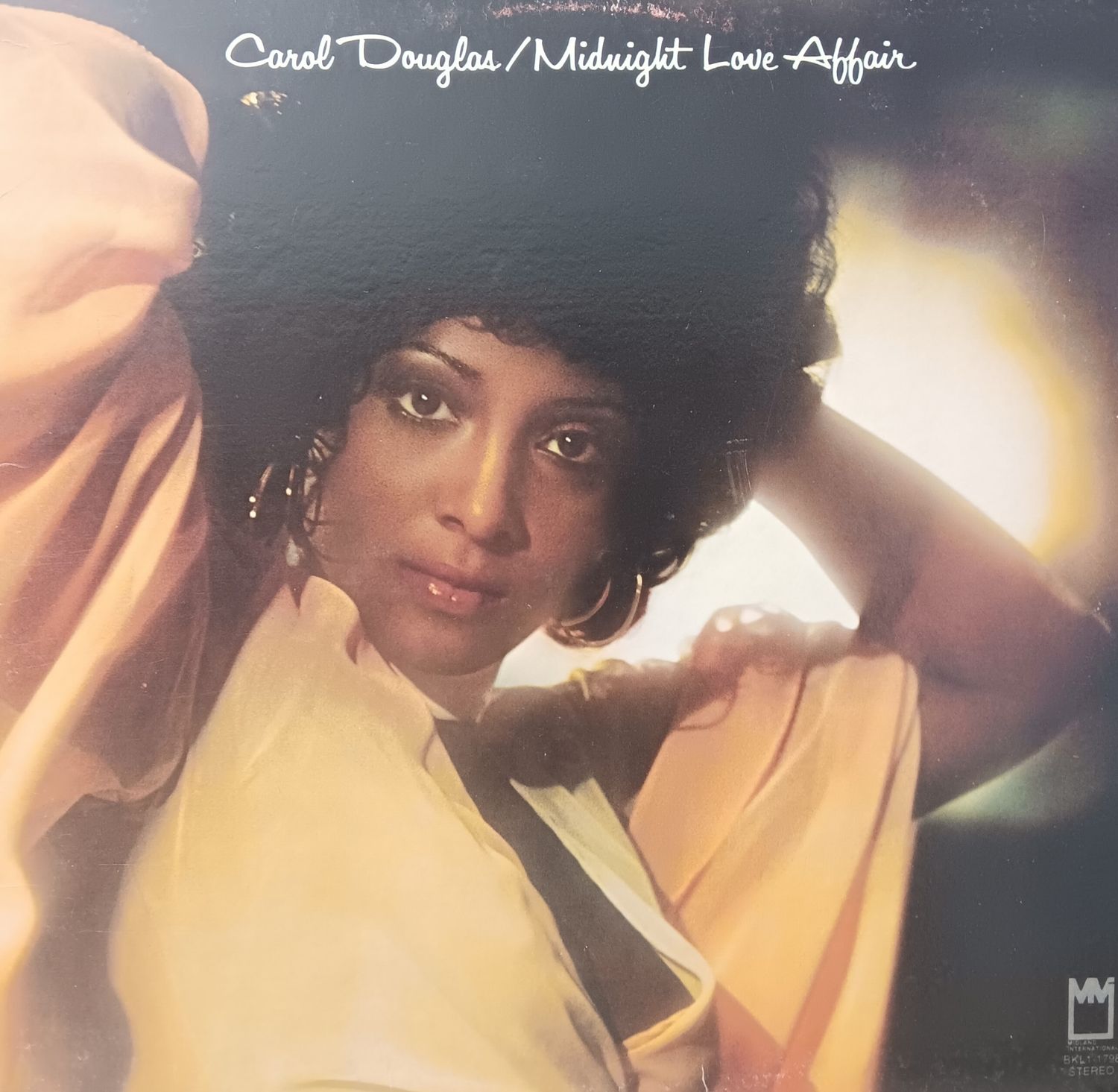 CAROL DOUGLAS - Midnight Love Affair