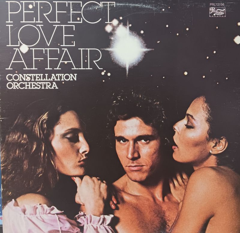 CONSTELLATION ORCHESTRA - Perfect Love Affair