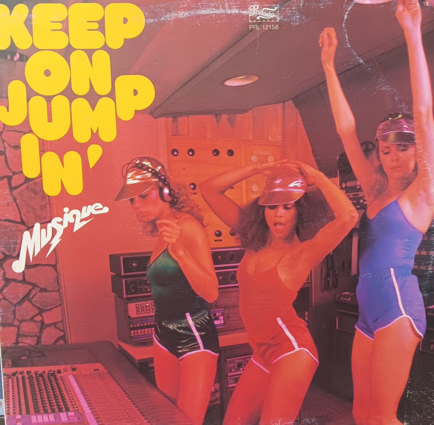 MUSIQUE - Keep on jumpin&#39;