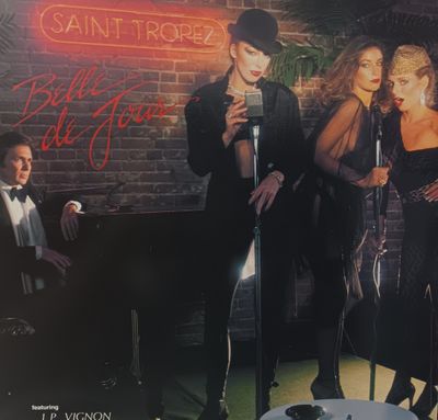 SAINT-TROPEZ - Belle de jour