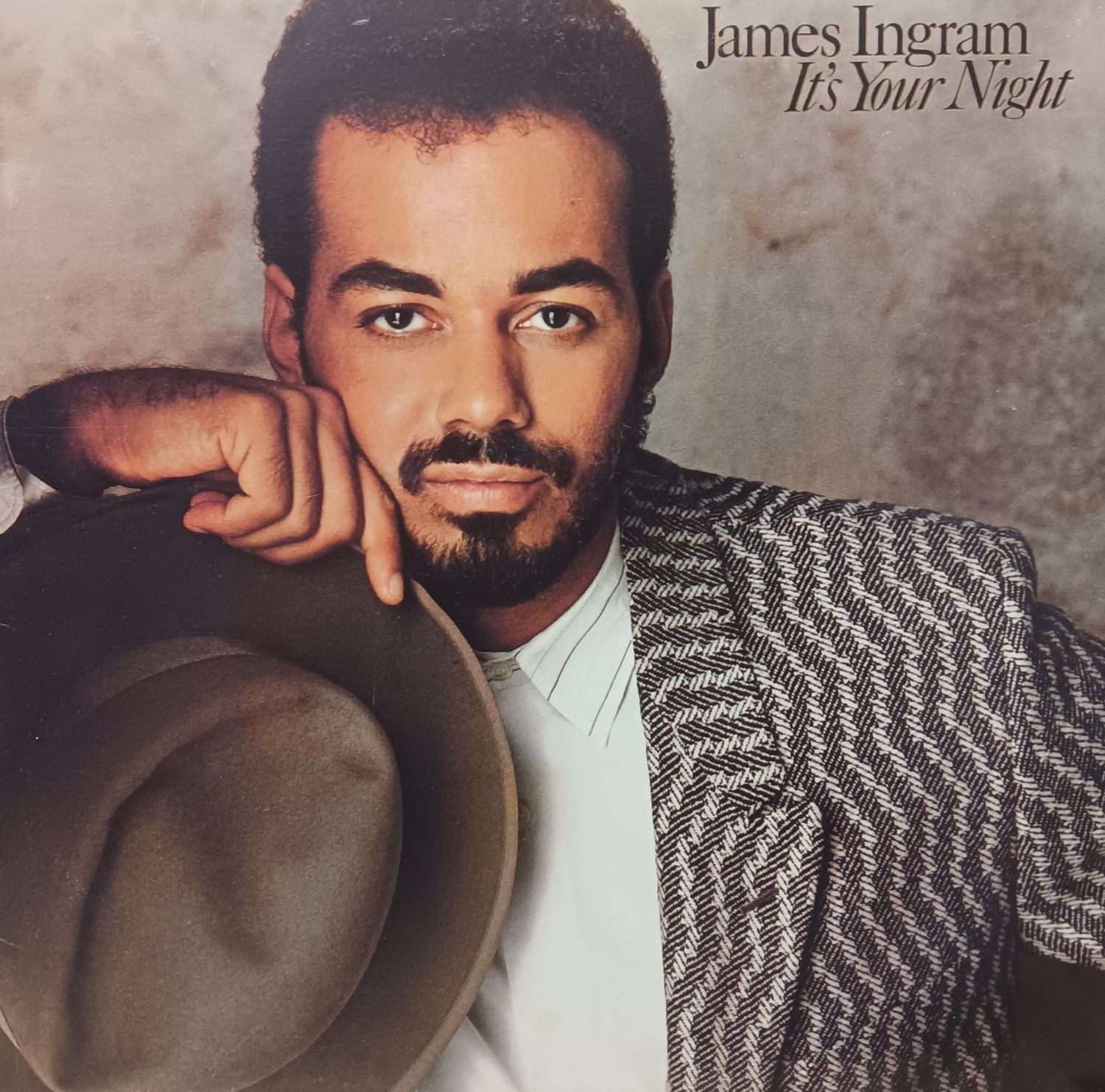 JAMES INGRAM - It&#39;s your night