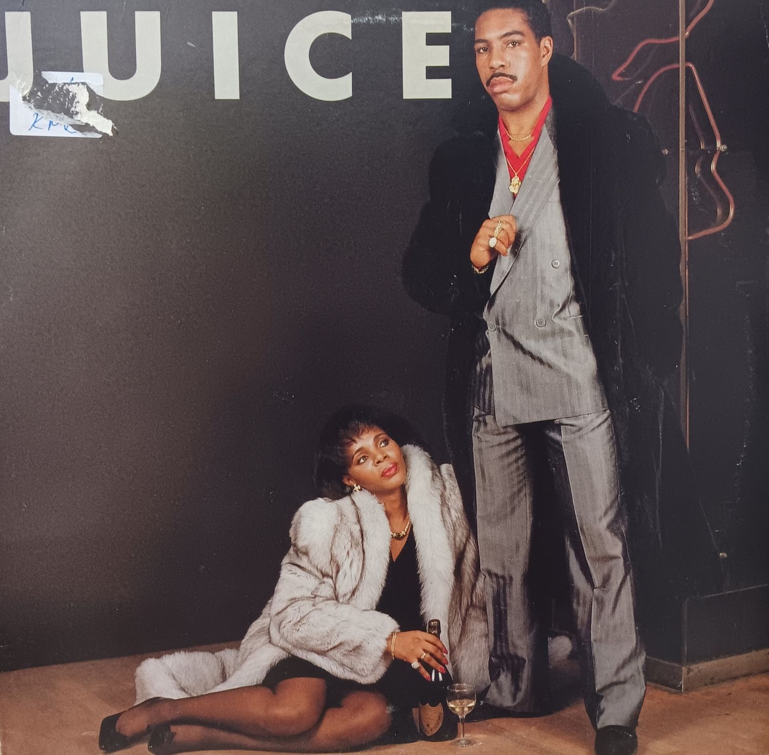 ORAN JUICE JONES - Juice