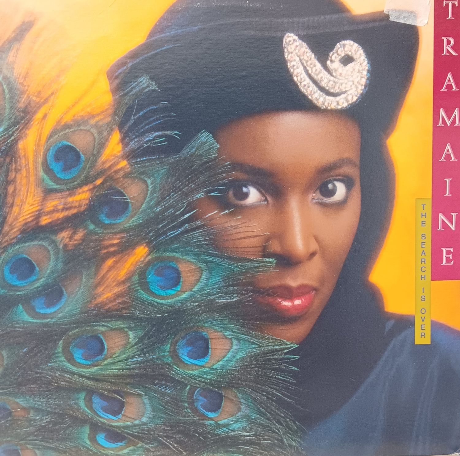 TRAMAINE - The search is over