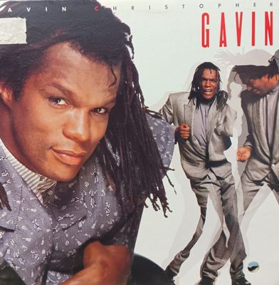 GAVIN CHRISTOPHER - Gavin