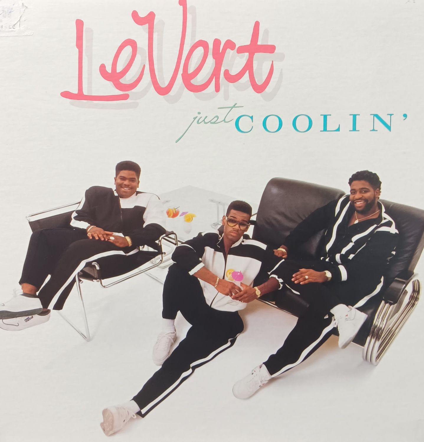 LEVERT - Just coolin&#39;