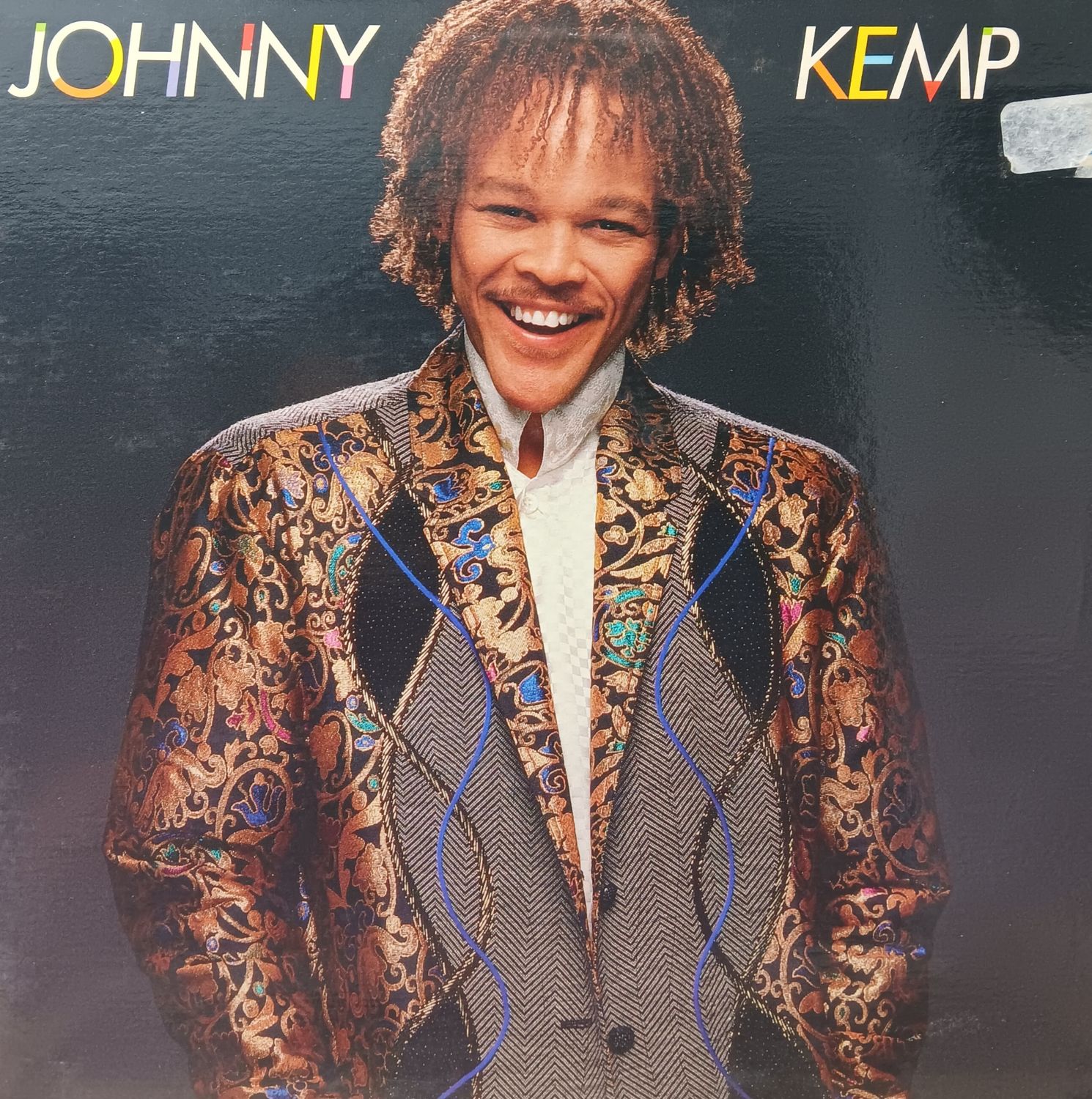 JOHNNY KEMP - Johnny Kemp