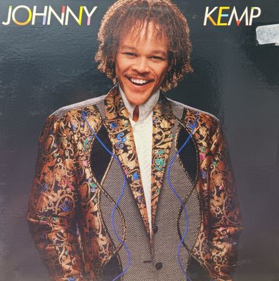 JOHNNY KEMP - Johnny Kemp