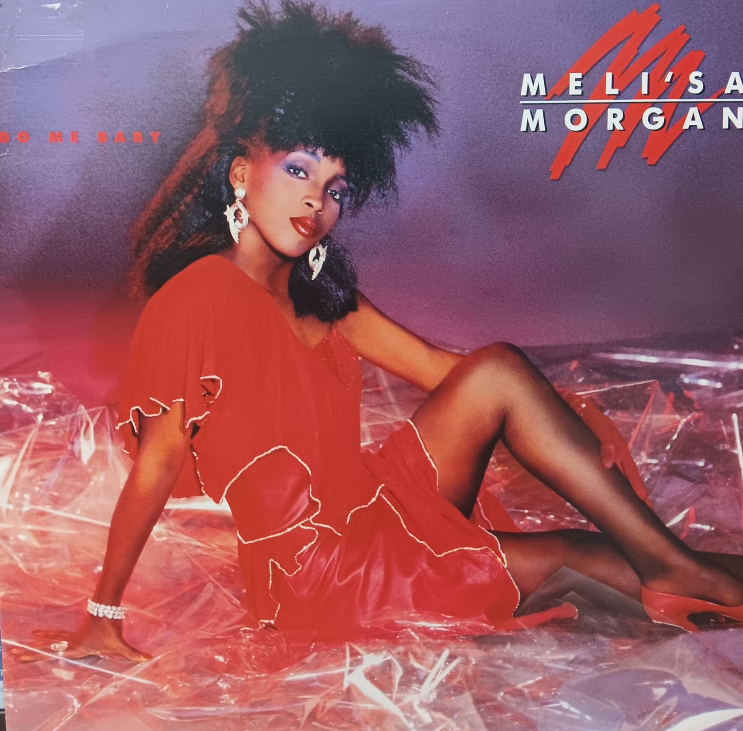 MELI&#39;SA MORGAN - Do me baby